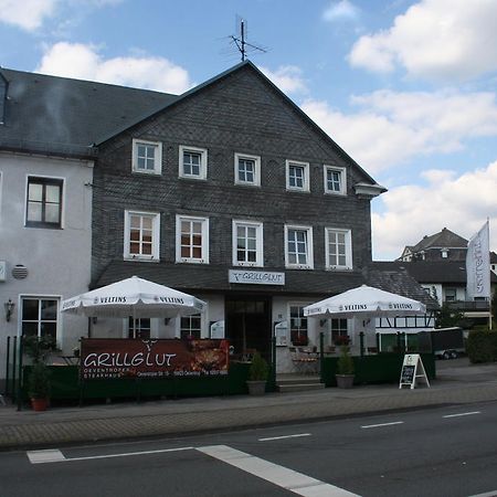 Hotel Grillglut Arnsberg Exterior foto