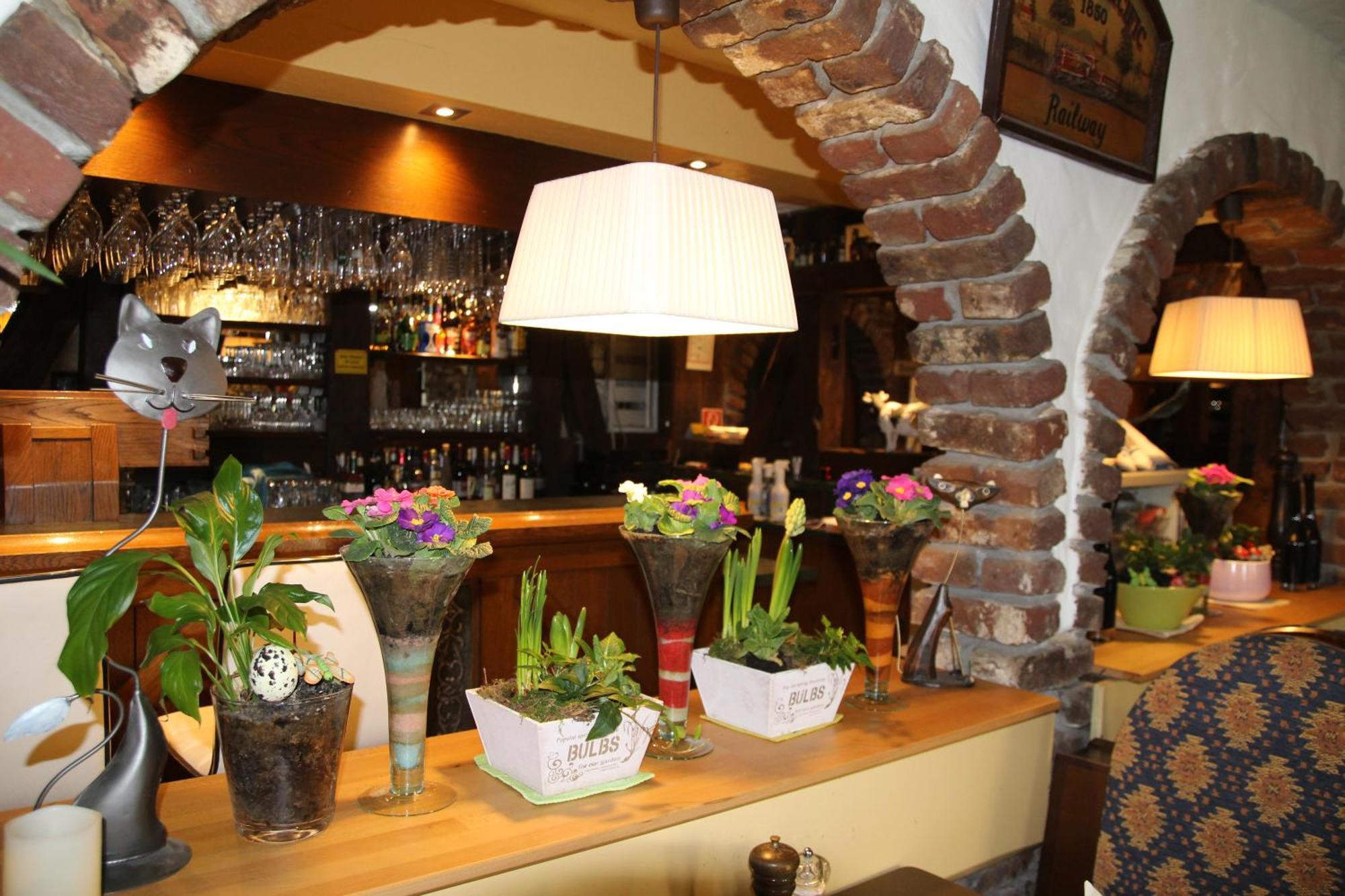 Hotel Grillglut Arnsberg Exterior foto