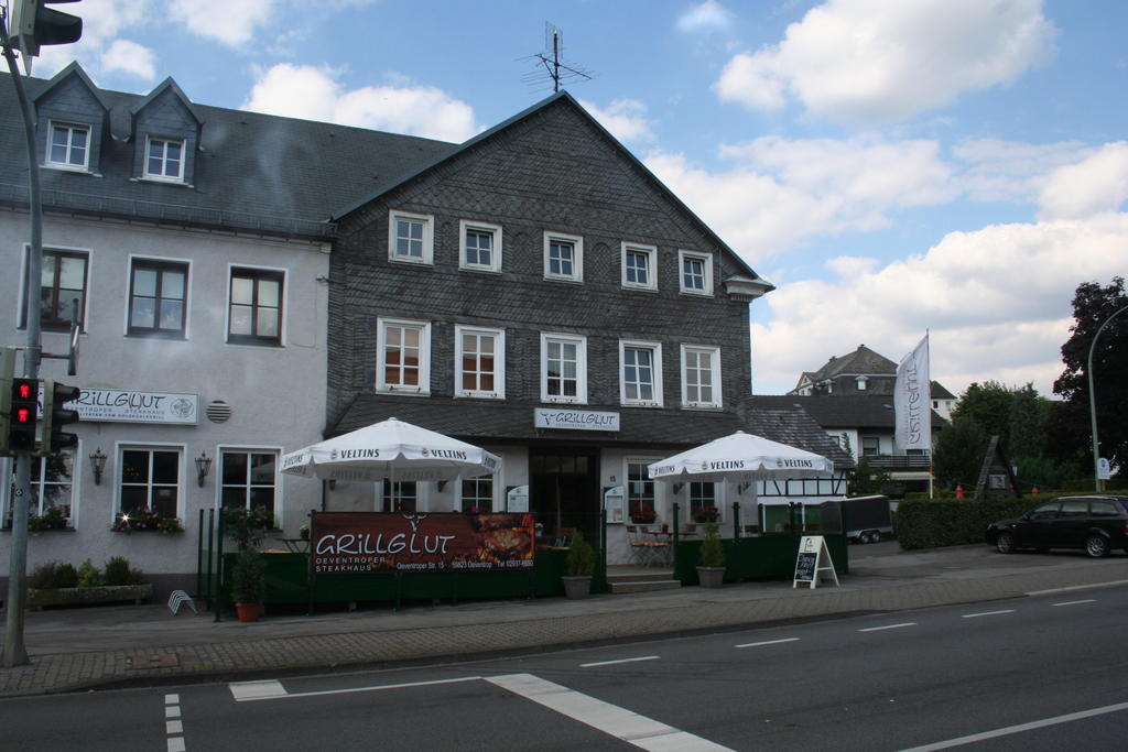 Hotel Grillglut Arnsberg Exterior foto