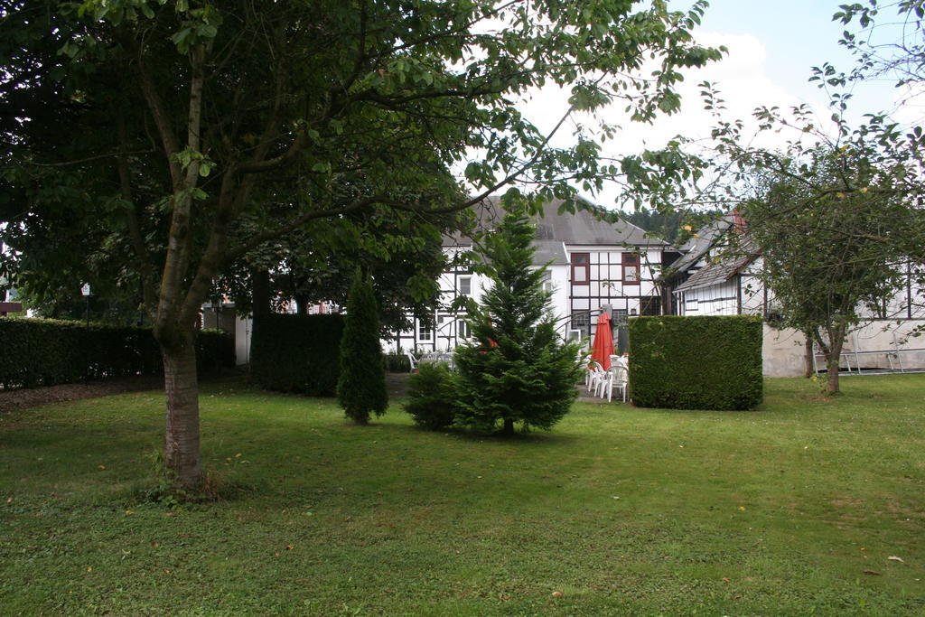 Hotel Grillglut Arnsberg Exterior foto